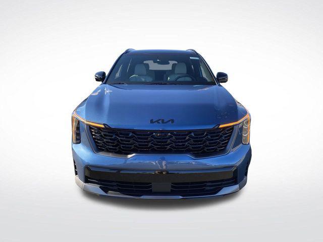 new 2026 Kia Sorento Hybrid car, priced at $46,415