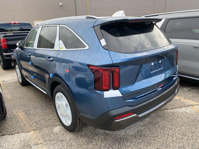 new 2026 Kia Sorento Hybrid car, priced at $48,381