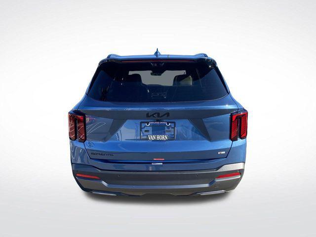 new 2026 Kia Sorento Hybrid car, priced at $46,415