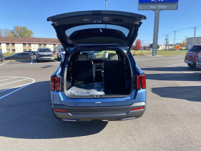 new 2026 Kia Sorento Hybrid car, priced at $46,415