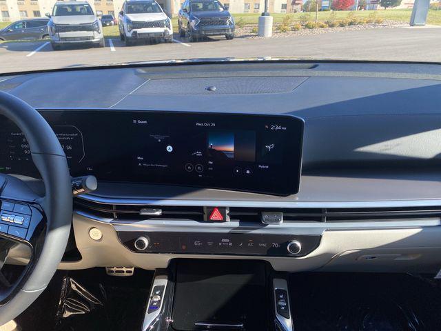 new 2026 Kia Sorento Hybrid car, priced at $46,415