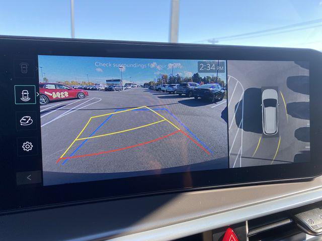 new 2026 Kia Sorento Hybrid car, priced at $46,415