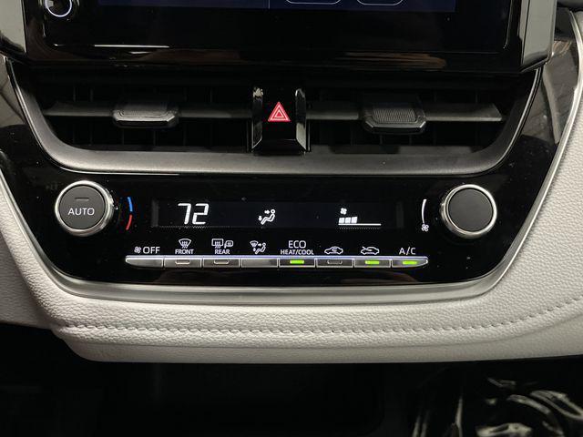 used 2024 Toyota Corolla car, priced at $21,942