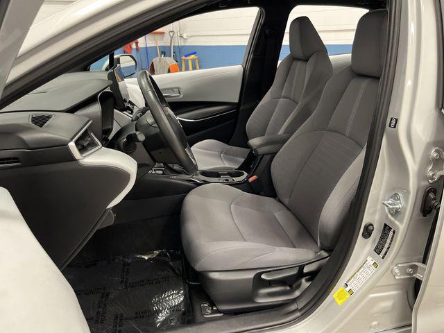 used 2024 Toyota Corolla car, priced at $21,942