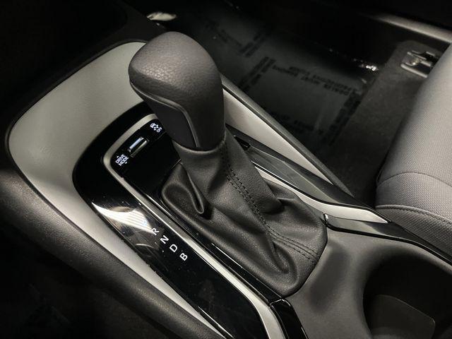 used 2024 Toyota Corolla car, priced at $21,942