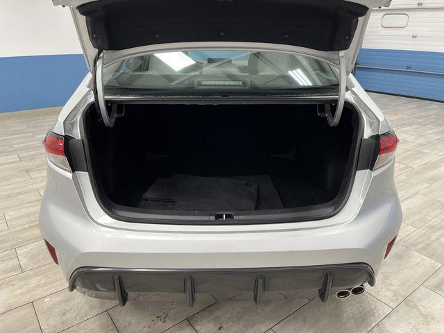 used 2024 Toyota Corolla car, priced at $21,942