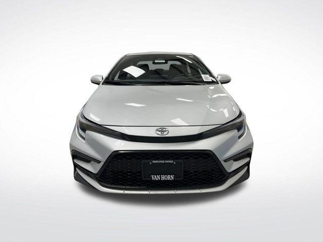 used 2024 Toyota Corolla car, priced at $21,942