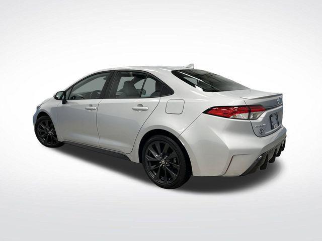 used 2024 Toyota Corolla car, priced at $21,942