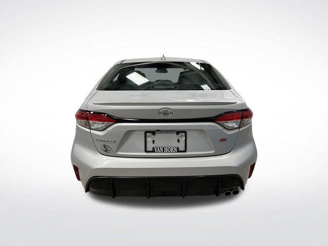 used 2024 Toyota Corolla car, priced at $21,942