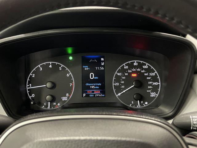 used 2024 Toyota Corolla car, priced at $21,942