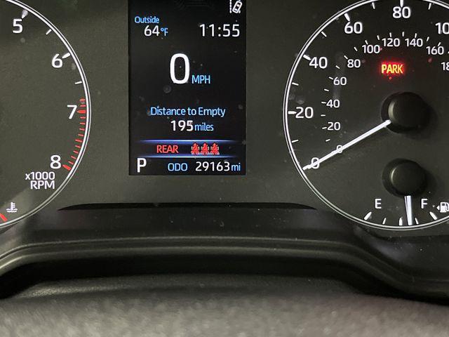 used 2024 Toyota Corolla car, priced at $21,942