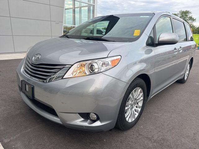 used 2015 Toyota Sienna car, priced at $19,383