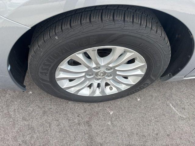 used 2015 Toyota Sienna car, priced at $19,383