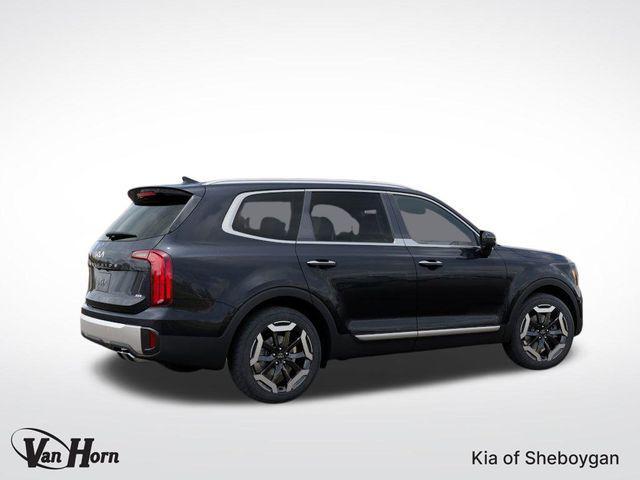 new 2025 Kia Telluride car, priced at $41,881