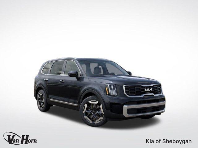 new 2025 Kia Telluride car, priced at $41,881