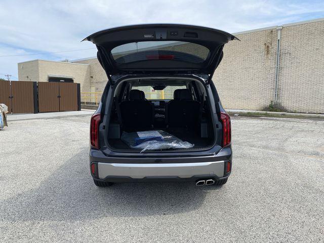 new 2025 Kia Telluride car, priced at $41,794