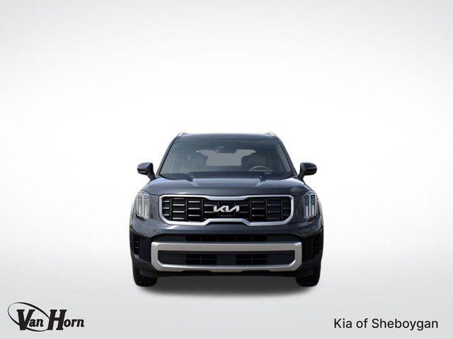 new 2025 Kia Telluride car, priced at $41,881