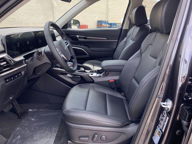 new 2025 Kia Telluride car, priced at $41,794