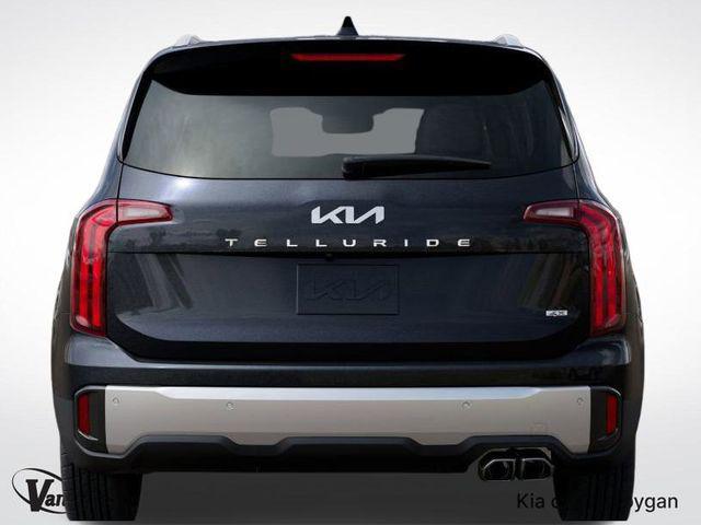 new 2025 Kia Telluride car, priced at $41,881