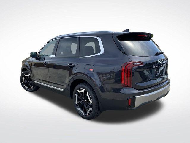 new 2025 Kia Telluride car, priced at $41,794