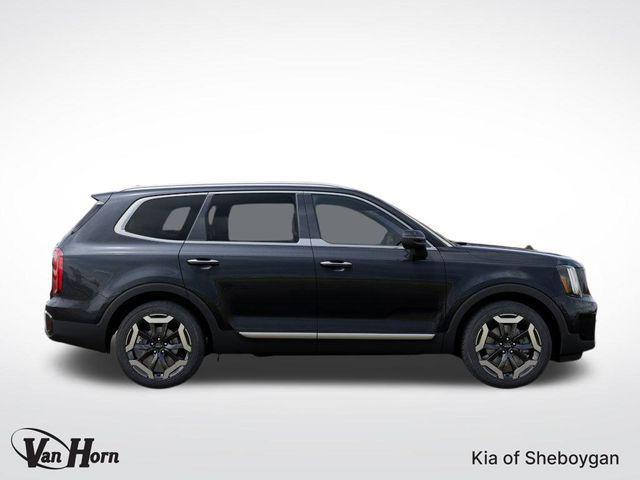 new 2025 Kia Telluride car, priced at $41,881