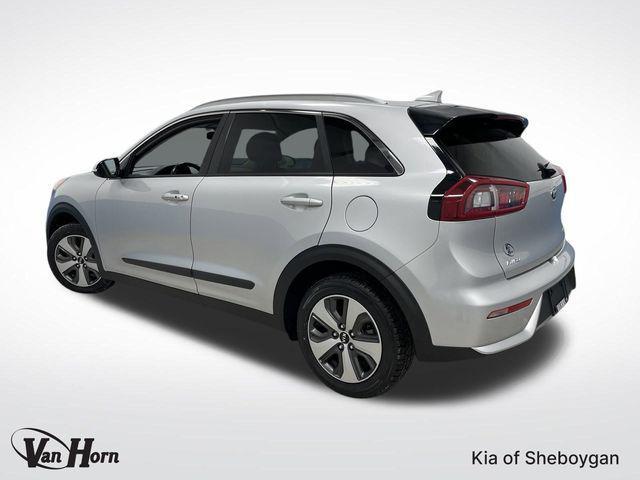 used 2017 Kia Niro car, priced at $13,991