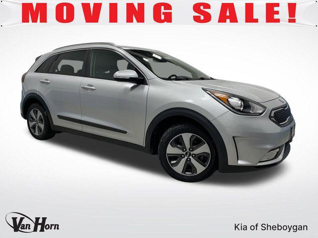 used 2017 Kia Niro car, priced at $13,991