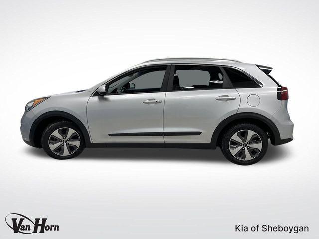 used 2017 Kia Niro car, priced at $13,991