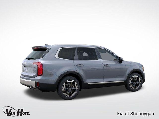 new 2025 Kia Telluride car, priced at $41,732
