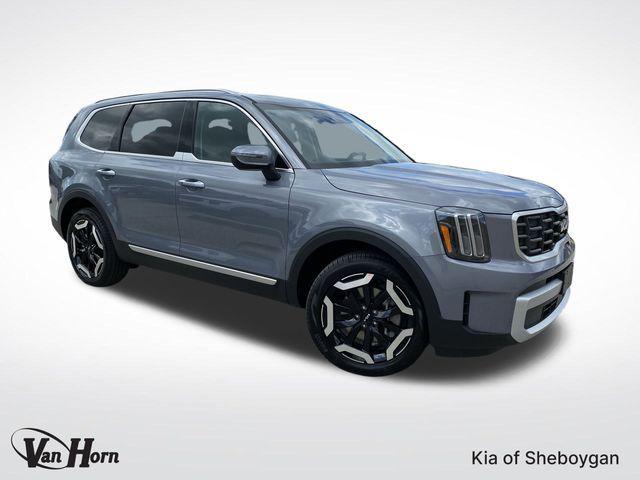 new 2025 Kia Telluride car, priced at $41,732