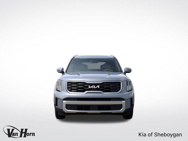 new 2025 Kia Telluride car, priced at $41,732