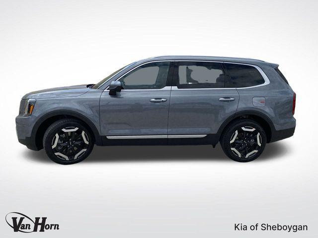 new 2025 Kia Telluride car, priced at $41,732