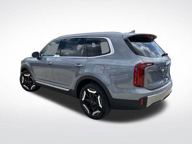 new 2025 Kia Telluride car, priced at $41,645