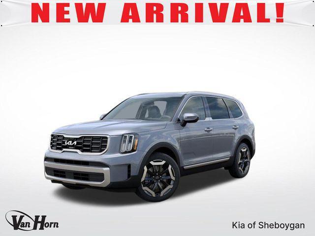 new 2025 Kia Telluride car, priced at $41,732