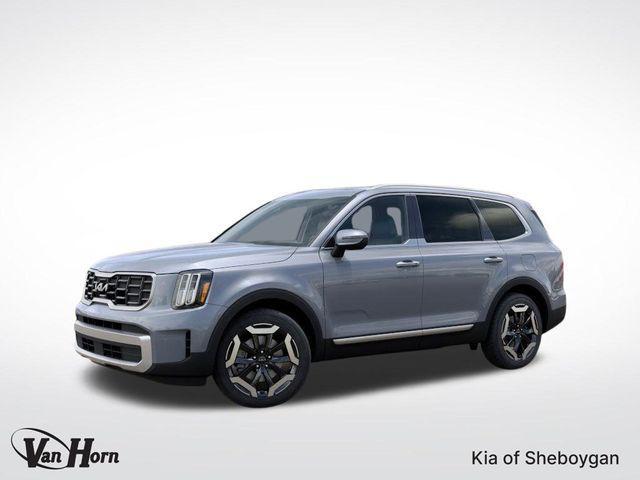 new 2025 Kia Telluride car, priced at $41,732