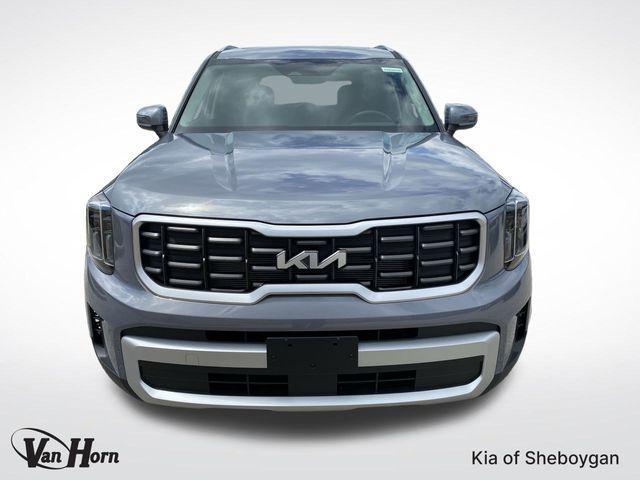 new 2025 Kia Telluride car, priced at $41,732
