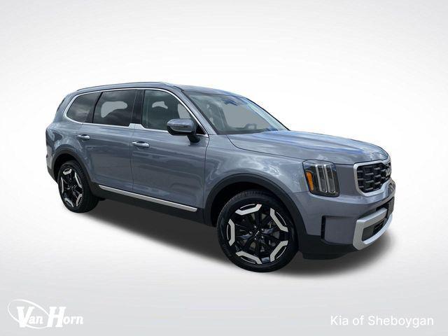 new 2025 Kia Telluride car, priced at $41,645
