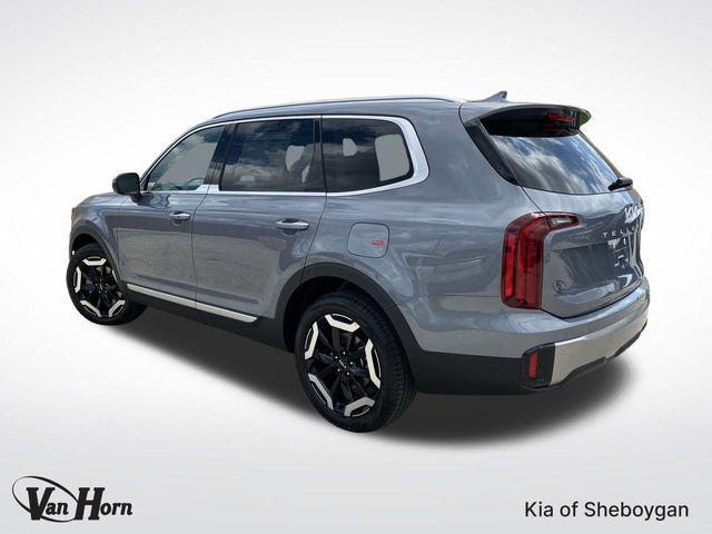 new 2025 Kia Telluride car, priced at $41,732
