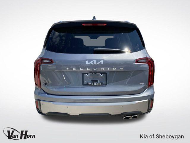 new 2025 Kia Telluride car, priced at $41,732