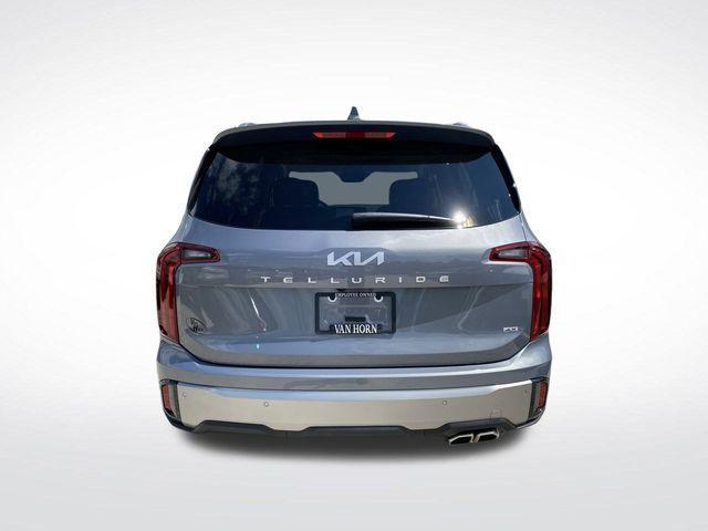 new 2025 Kia Telluride car, priced at $41,645