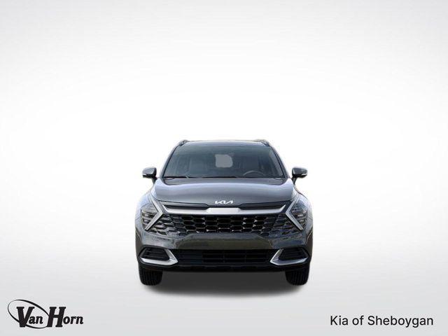 new 2025 Kia Sportage Hybrid car, priced at $35,334
