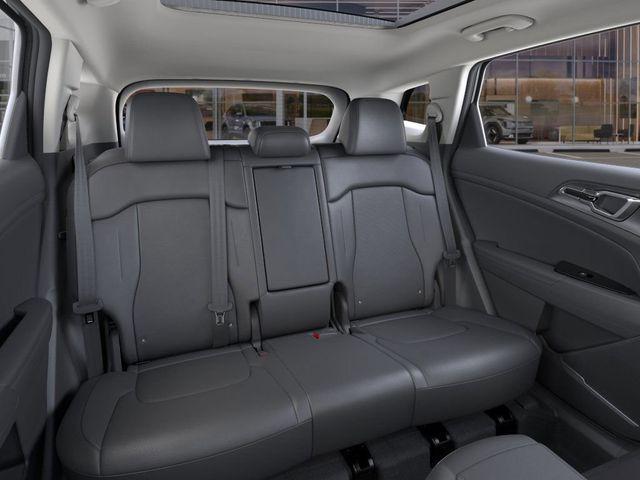 new 2025 Kia Sportage Hybrid car, priced at $35,334