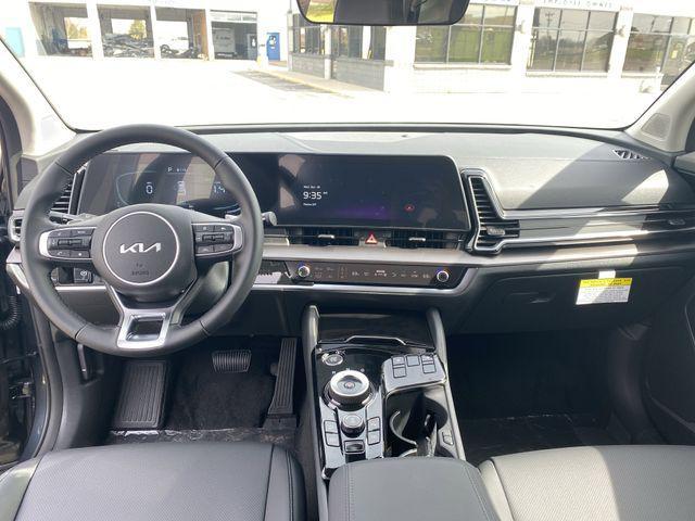 new 2025 Kia Sportage Hybrid car, priced at $35,334