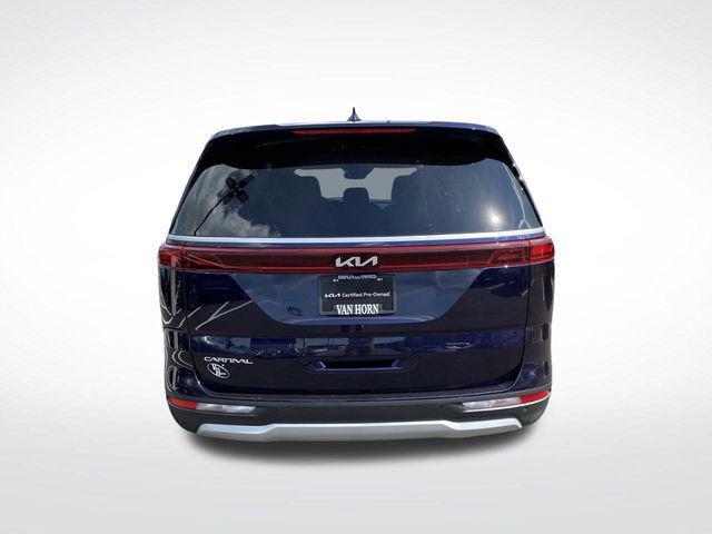 used 2024 Kia Carnival car, priced at $31,261