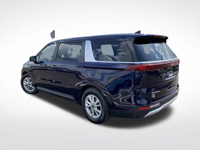 used 2024 Kia Carnival car, priced at $31,261