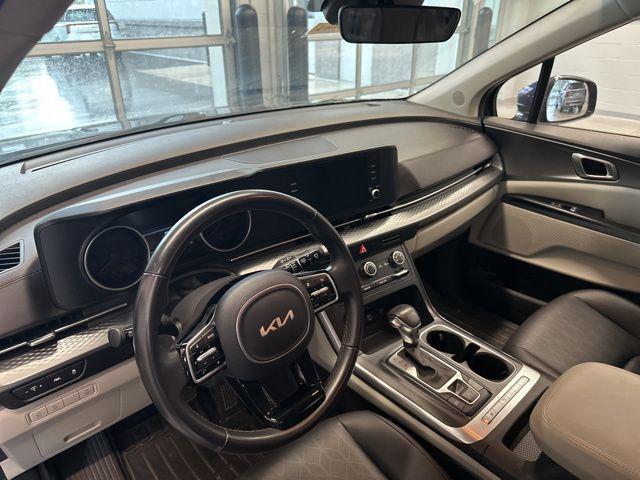 used 2024 Kia Carnival car, priced at $33,342