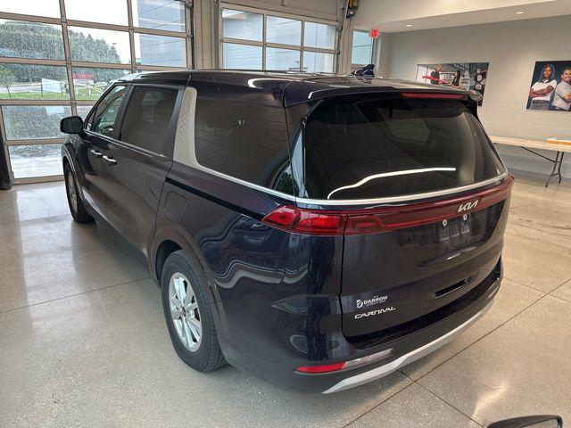 used 2024 Kia Carnival car, priced at $33,342