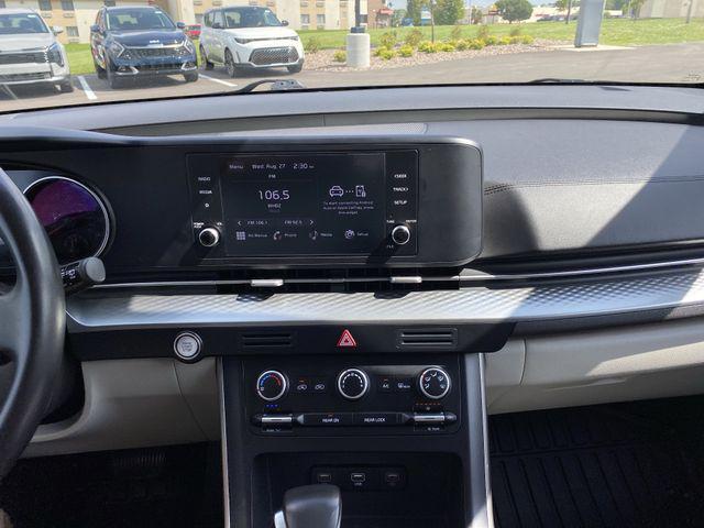 used 2024 Kia Carnival car, priced at $31,261
