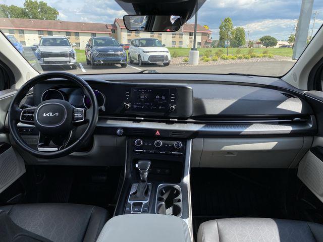 used 2024 Kia Carnival car, priced at $31,261