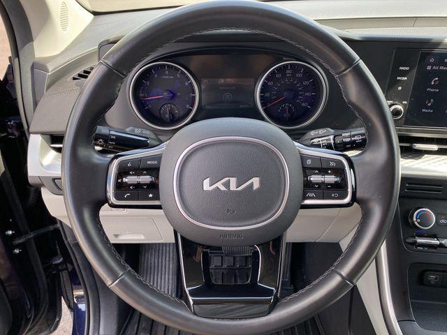 used 2024 Kia Carnival car, priced at $31,261